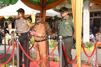  Jadi Irup Apel Akbar Tiga Pilar, Ini Harapan Bupati Bengkalis 